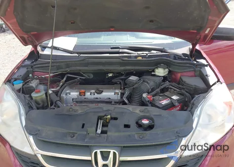 2010 Honda Cr-V Lx from USA, damaged, VIN 5J6RE4H34AL062168